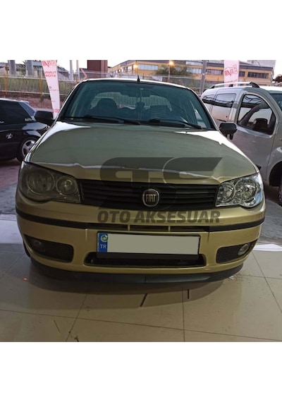 Sts Oto Aksesuar Fiat Albea Lip Lip Üniversal 2 Parça Astra H Tipi Esnek Tampon eki