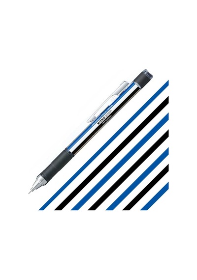 Mono Graph Grip M.kurşun Kalem 0,5mm Blisterli 1ad Çizgili Çok Renkli