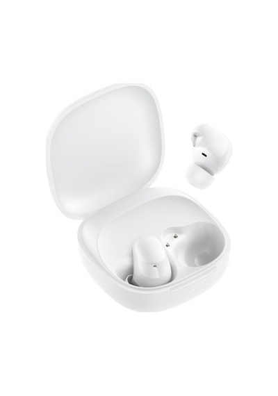 Beyaz Renkli Kulakiçi Bluetooth Kulaklık - Tws Modeli