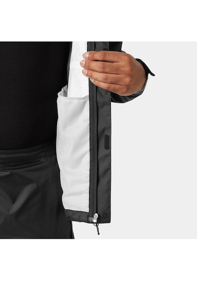 Helly Hansen Loke Yağmurluk Mont 2.0-9657 Black