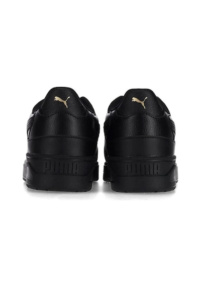 Puma 40259606 Shuffle Downtown Unisex Günlük Spor Ayakkabı Siyah