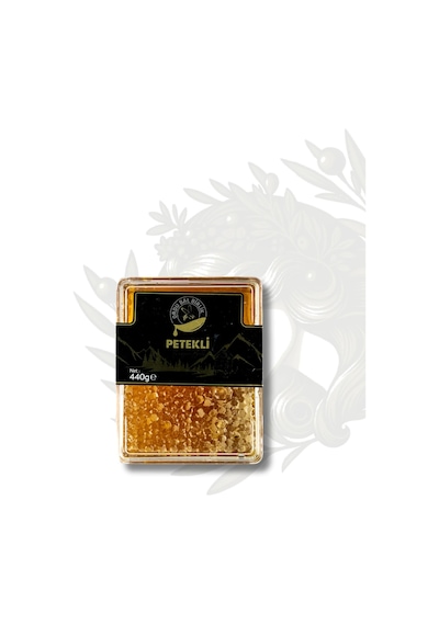 Ordu Bal Birlik Petek Tabak Bal 440 Gr