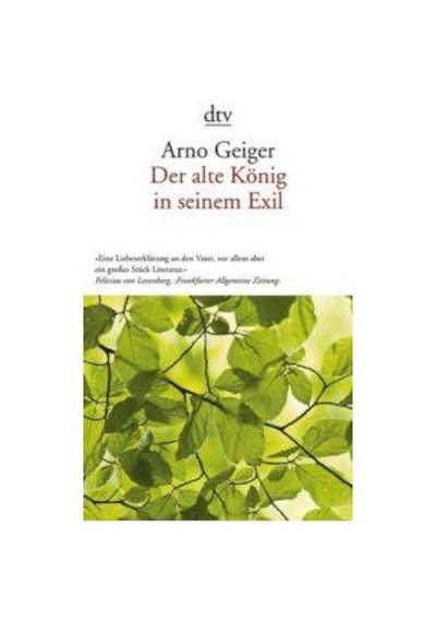 Der Alte König İn Seinem Exil