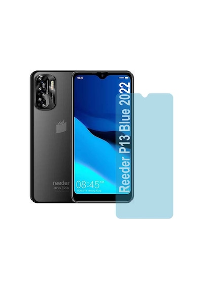 Reeder P13 Blue 2022 Nano Cam Ekran Koruyucu