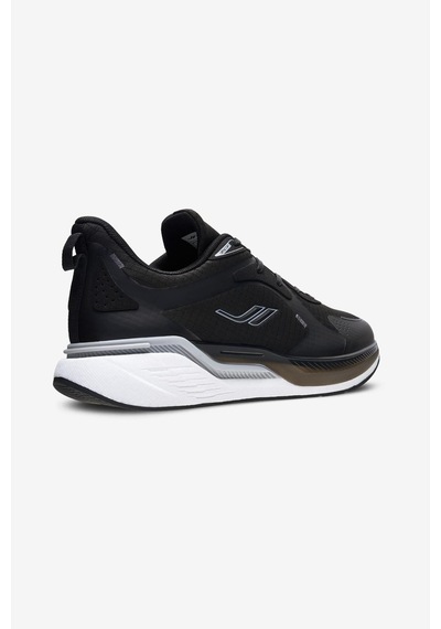 Lescon Tıgan 4 A-shock Foam Spor Kadın Ayakkabı Siyah