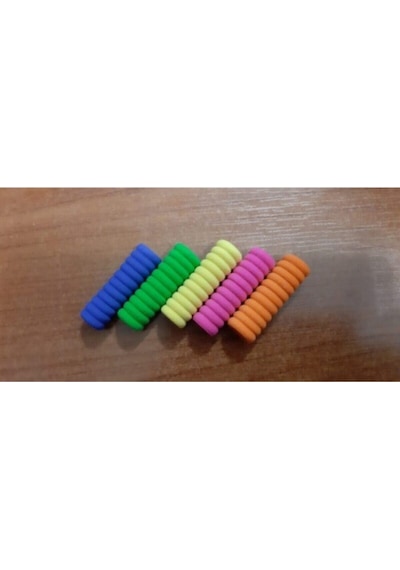 Sünger Kalem Tutacağı 5 Li No Color