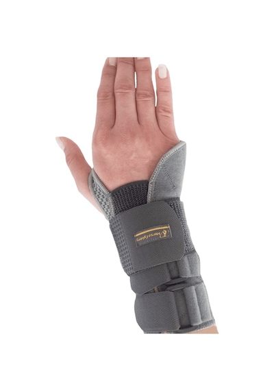 MORSA CYBERG® Avuç içi Destekli Örgü El Bilek Ateli SAĞ