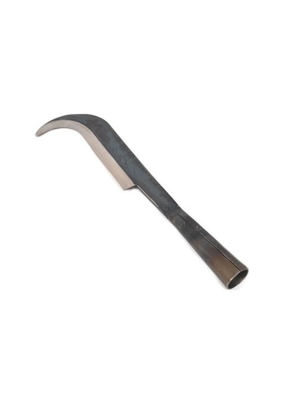 Çelik Tahra 32 Cm Uzunlukta Dayanıklı Malzeme İle