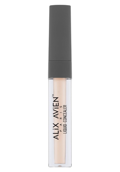 Likit Göz Altı Kapatıcısı - Orta Ten Soğuk Cilt Alt Tonu - Liquid Concealer 105 Cool Rose Çok Renkli