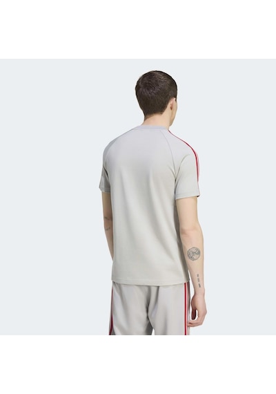 Adidas Liverpool Fc Og Erkek Gri Tişört Kg2903