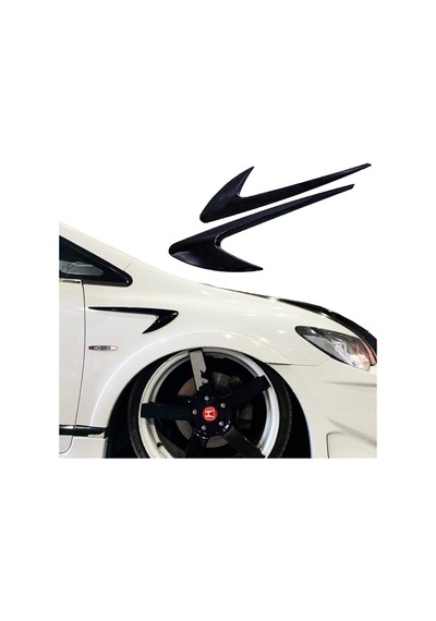 Çamurluk Venti Race Model Universal Her Araca Uyumlu Sağ Sol Tak