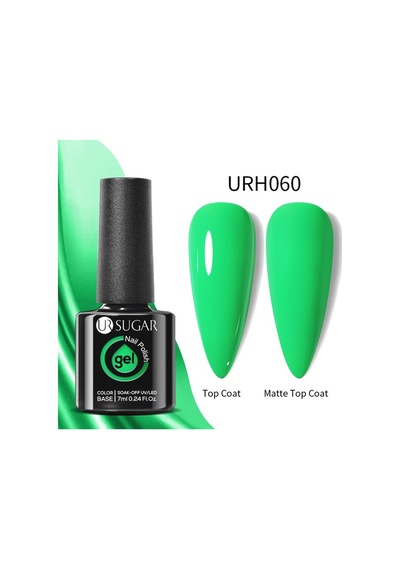 Ur Sugar Kalıcı Oje 7 Ml Urh060 Diğer