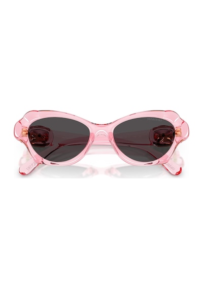Swarovski Sk6050 108887 52 Kadın Güneş Gözlüğü Pembe