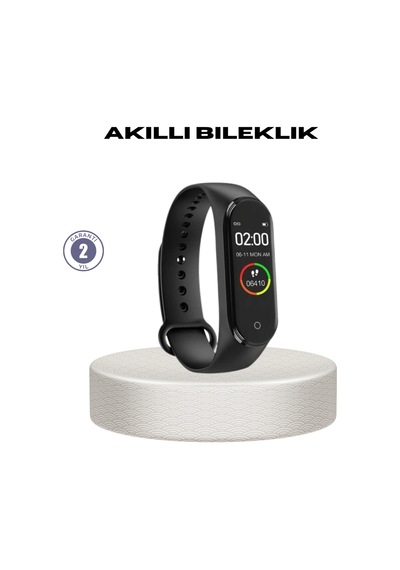 Akıllı Bileklik 0.96 İnç Ekran Atışlı Basınçlı Ip67 Suya Dayanıklı - Lisinya