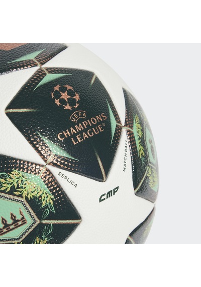 Adidas Jh1288 Ucl Com 5 Numara Futbol Topu Yeşil