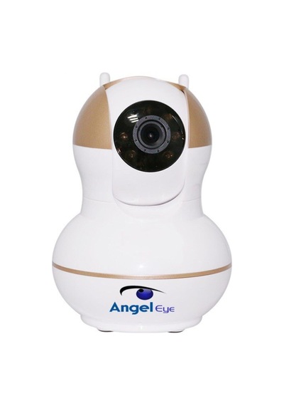 Angeleye Ks-514 360º Full Hd Wifi Ev Ve Bebek Ip Kamera Çift Ante Diğer