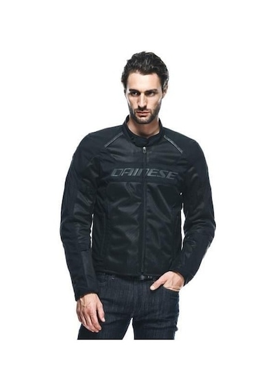 Dainese Air Frame 3 Motosiklet Montu Gri - Siyah