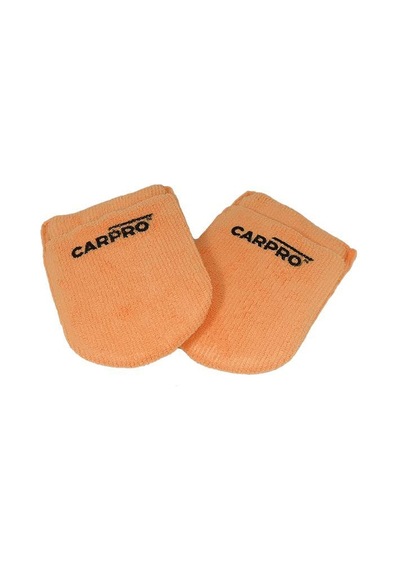 Carpro Microfiber Applicator Mikrofiber Uygulama Padi