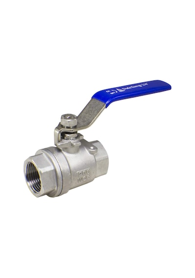 Paslanmaz Küresel Vana 11-4" Tekne Vanasi
