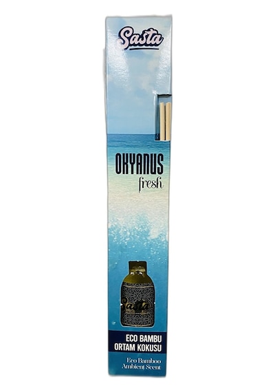 Sasta Okyanus Bambu Ortam Kokusu 50 ML