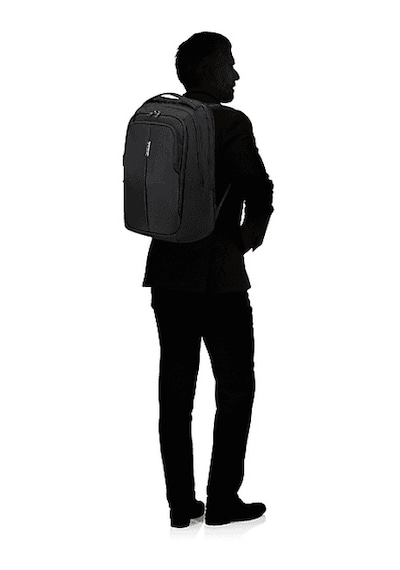 Samsonıte Kr2-09-003 17.3" Guard IT 3.0 Notebook Sırt Çantası Siyah