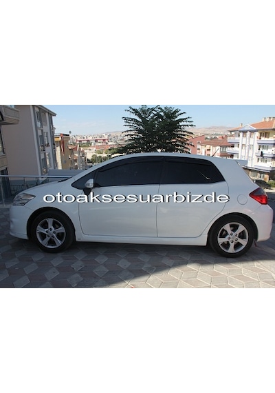 Toyota Uyumlu Auris Mügen Cam Rüzgarlığı 2007-2013 Arası 4 Lü Ithal N11.27675
