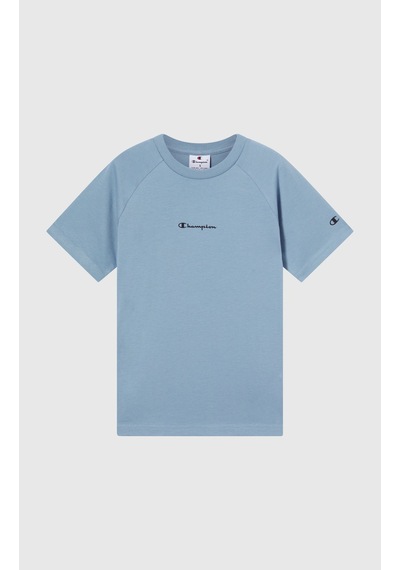 Champion Champıon Erkek Çocuk T-shırt 307295-bs202 Mavi