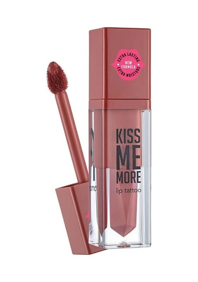 Flormar Kiss Me More Lip Tattoo 004 Peach 01