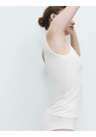 Marks & Spencer 2'li Flexifit Atlet Seti Beyaz