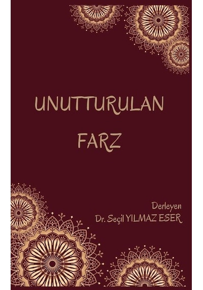 Unutturulan Farz- Platanus Publishing