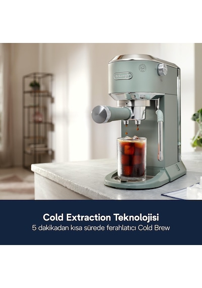 Delonghı Dedıca Duo Ec890.gr