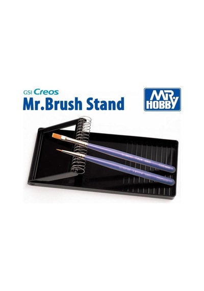 Mr.hobby Gt-45 Boya Fırçaları Standı
