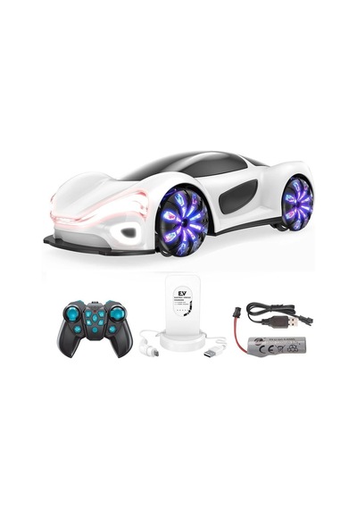 Jın-2990 Uk Ff Şarjlı 2 4g Elekltrikli Spor Mavi