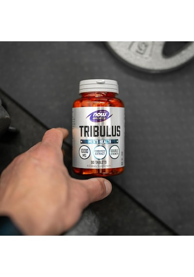 Now Tribulus 1,000 Mg 90 Tablets