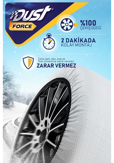 Dust Kar Çorabı - Force Serisi