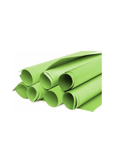 Sanatsal Fon Kartonu 100gr 50x70 Yeşil Kağıt Ürünleri