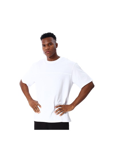 Sportive Sasebo Erkek Beyaz Günlük Stil T-shirt 25ye016-byz Beyaz