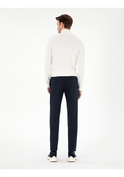 Pierre Cardin Erkek Lacivert Pantolon 50304684-vr033 Lacivert
