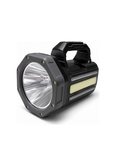 Gold Gp-620 Solar Şarjlı 50 Watt Güçlü Kamp El Feneri Takım Çantalı