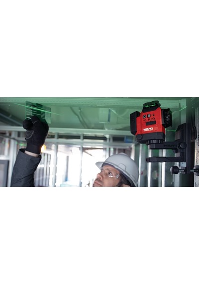 Hilti Pm 30-mg Çoklu Çizgisel Lazer Yeni Set
