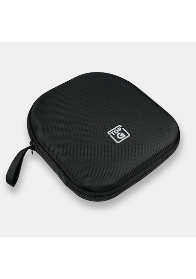 Topg Vox Sport Beat Bluetooth 5.4 Kulak Üstü Kulaklık + Hardcase Çanta