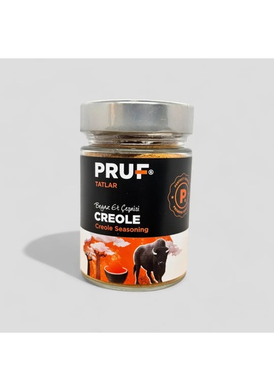Pruf Tatlar Creole Beyaz Et Çeşni 145 G