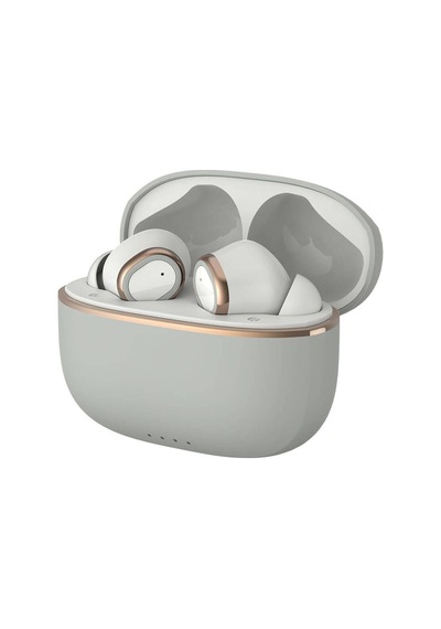 Btk-zr78 Anc Özellikli Enc Teknolojili Tws Kulak Içi Bluetooth V5.3 Kulaklık Gri