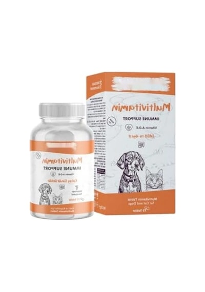 Bağışıklık Destekleyici Multivitamin Tabletler 75 Adet