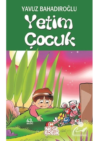Mercankitap Yetim Çocuk / Yavuz Bahadıroğlu