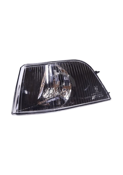 Volvo S40 V40 Sinyal Siyah Tabanlı Sol