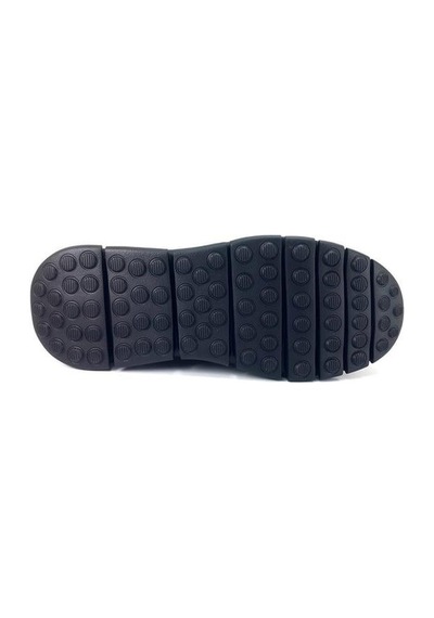 Guja 590 Erkek Sneaker Spor Ayakkabı-siyah-siyah Siyah