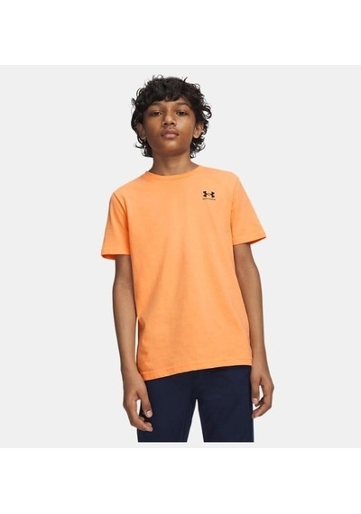 Under Armour Ua B Sportstyle Lc Ss Çocuk Tişört 1389962 870