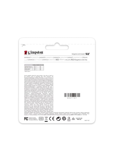 Kingston Datatraveler Exodia M Dtxm/256 Gb Usb 3.2 Gen 1 - Çeşitl