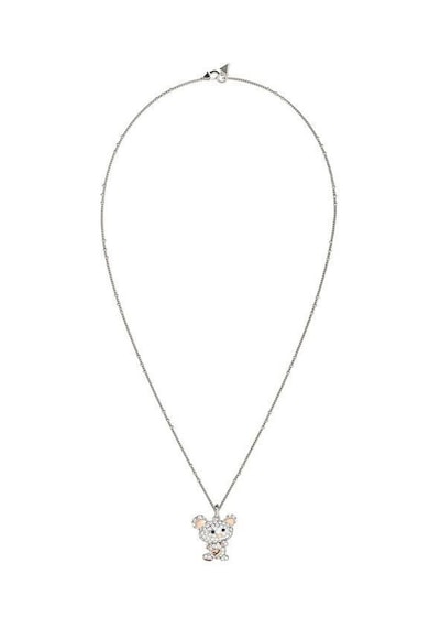 Guess Jgujubn04686jwrhcltu Kadın Kolye Gümüş